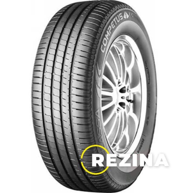 Lassa Competus H/P 2 255/50 R19 107Y XL Туреччина 2024 року