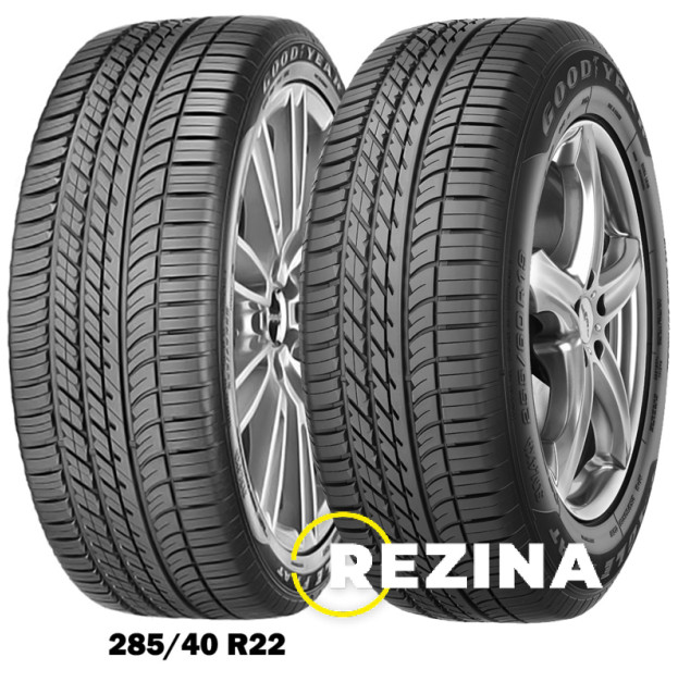 Goodyear Eagle F1 Asymmetric AT SUV-4X4 255/60 R19 113W XL