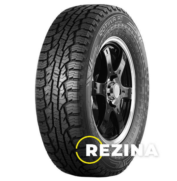Nokian Rotiiva AT 285/45 R22 114H XL Finland 2021