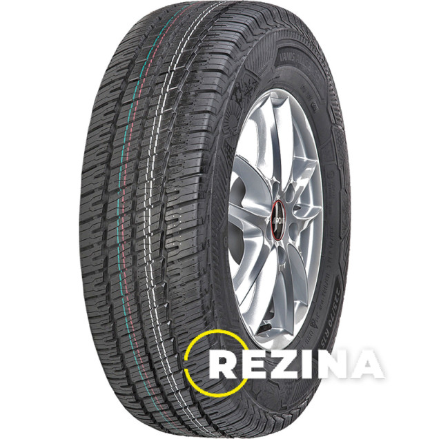 Barum Vanis AllSeason 225/70 R15C 112/110R Словаччина 2024 року