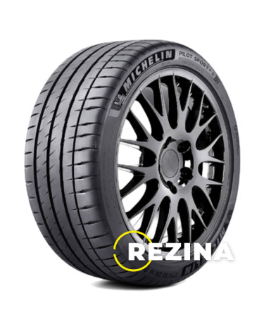 Michelin Pilot Sport 4 S 245/35 R21 96Y XL T0 Acoustic