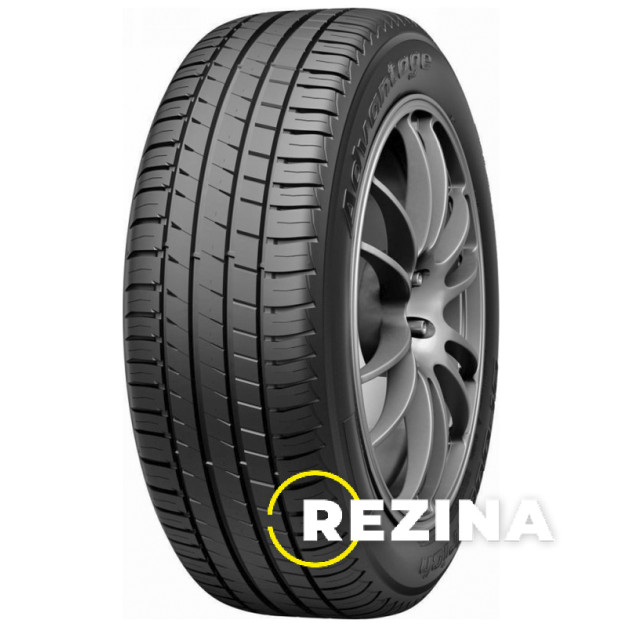 BFGoodrich Advantage 215/45 R17 91V XL