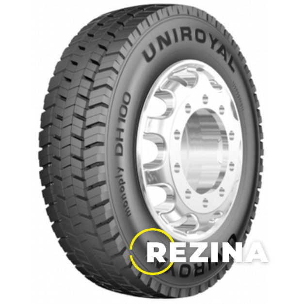 Uniroyal DH100 (ведуча) 295/60 R22.5 150/147L