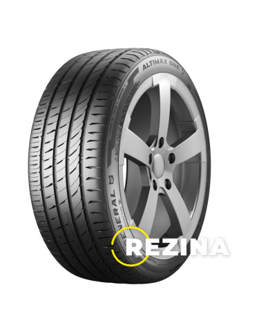 General Tire Altimax ONE S 255/45 R18 103Y XL