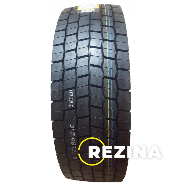 Lanvigator D318 (ведуча) 315/80 R22.5 157/154M PR20 Китай 2024 року