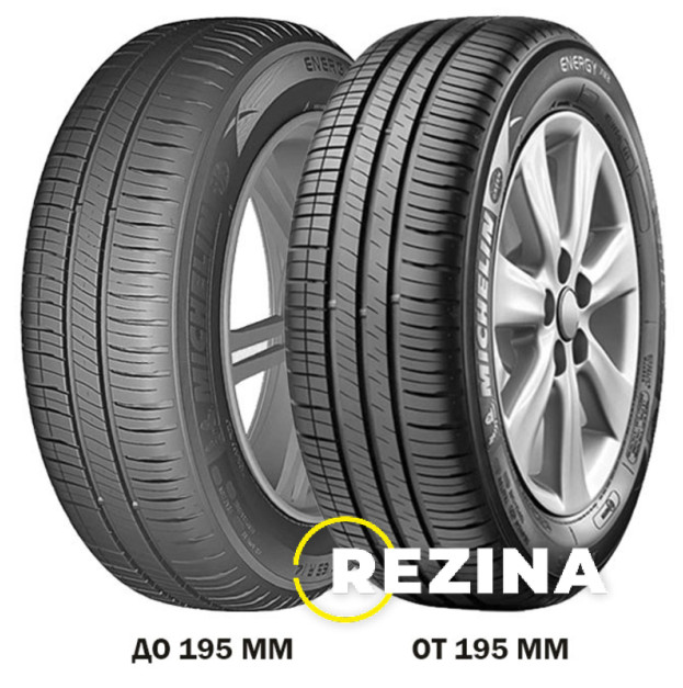 Michelin Energy XM2+ 215/65 R16 98H