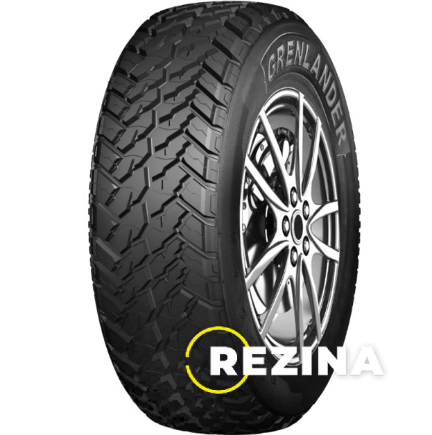Grenlander DRAK M/T 33/12.5 R15 108Q Китай 2025 року