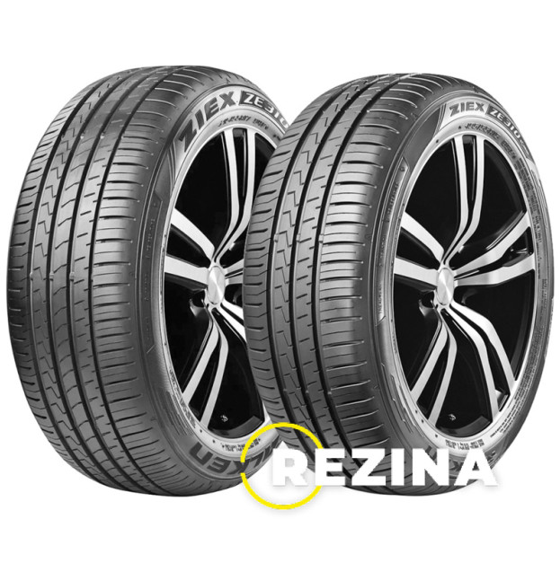 Falken Ziex ZE310 Ecorun 235/60 R16 100W Турция 2024 года