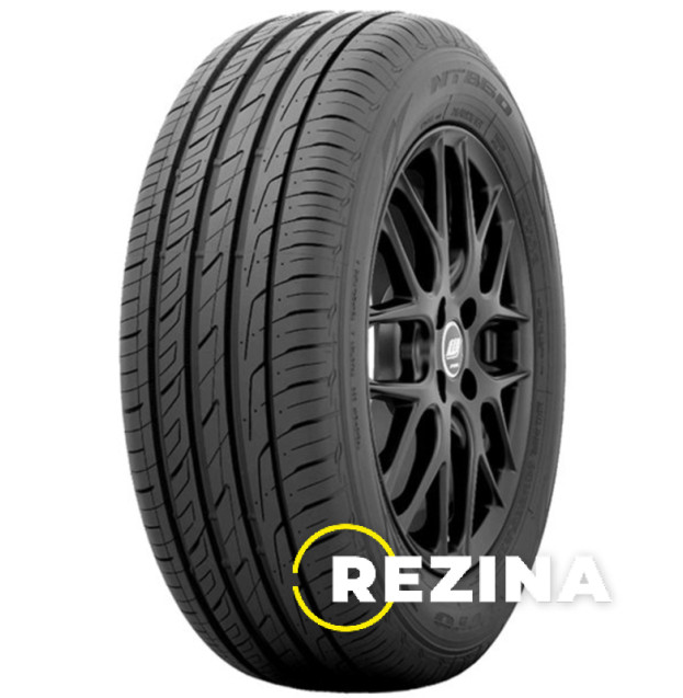 Nitto NT860 245/40 R18 97W XL Malaysia 2025