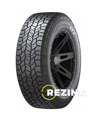 Hankook Dynapro AT2 RF11 265/75 R16 119/116S Корея 2024 року