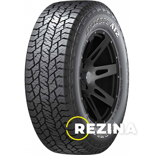 Hankook Dynapro AT2 RF11 265/75 R16 119/116S Корея 2024 года
