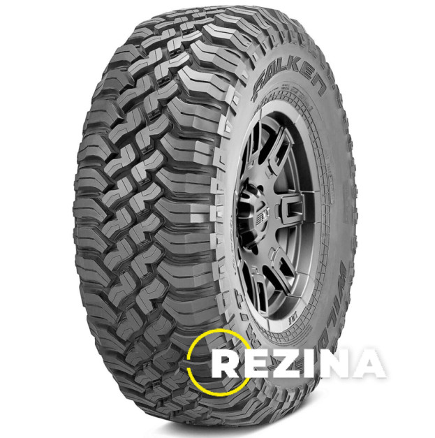 Falken WildPeak M/T MT01 245/75 R16 120/116Q Таїланд 2022 року