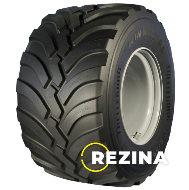 Trelleborg Twin Radial (с/х) 560/60 R22.5 161D