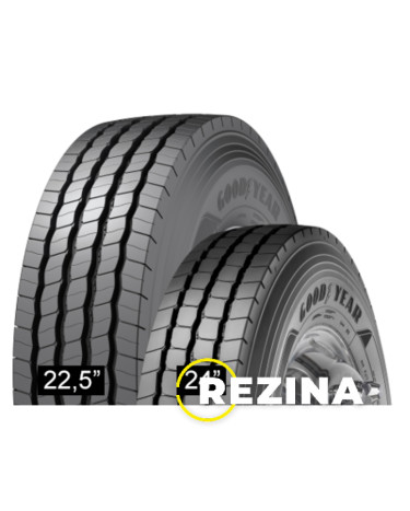 Goodyear Omnitrac S (steering) 315/80 R22.5 156/150K