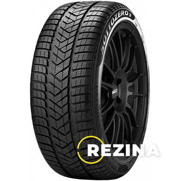 Pirelli Winter Sottozero 3 245/40 R19 98V XL RSC * MOExtended Германия 2024 года