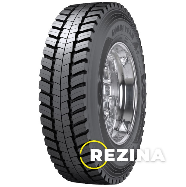 Goodyear Omnitrac D (ведущая) 315/80 R22.5 156/150K Германия 2024 года