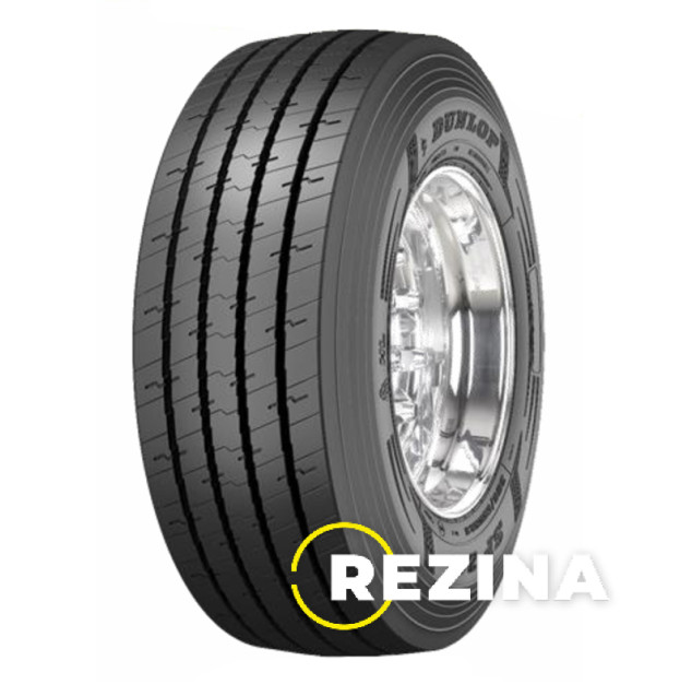 Dunlop SP247 (причіпна) 385/65 R22.5 164K/158L Польща 2024 року