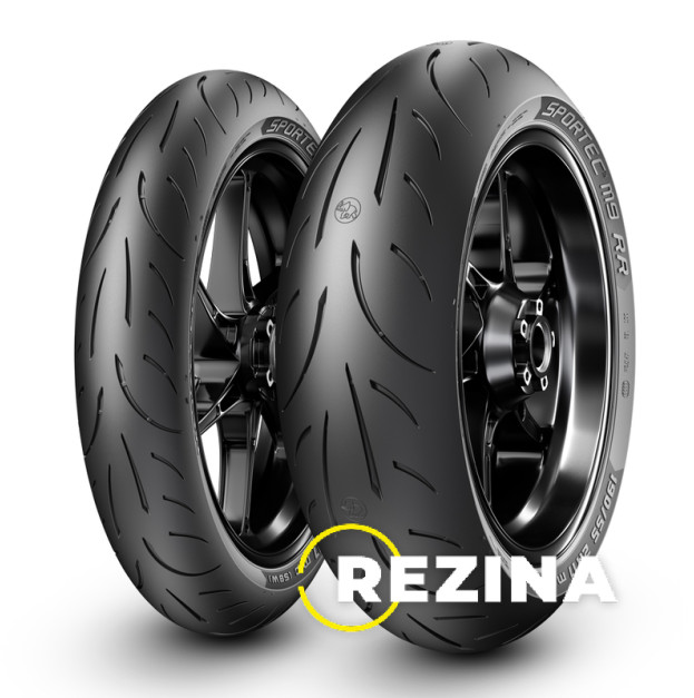 Metzeler Sportec M9 RR 190/55 R17 75W