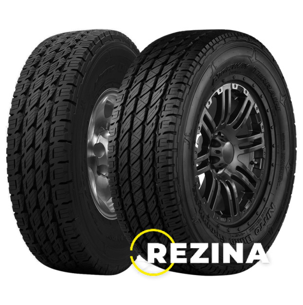 Nitto Dura Grappler H/T 265/70 R16 112H