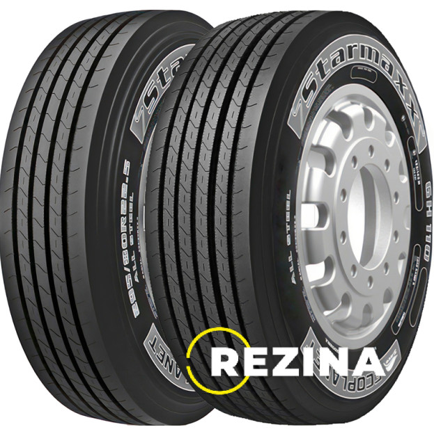 Starmaxx GH110 Ecoplanet (рулевая) 315/70 R22.5 156/150L