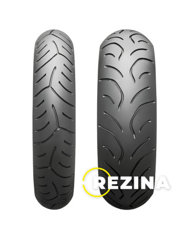 Bridgestone Battlax T30 190/55 R17 75W