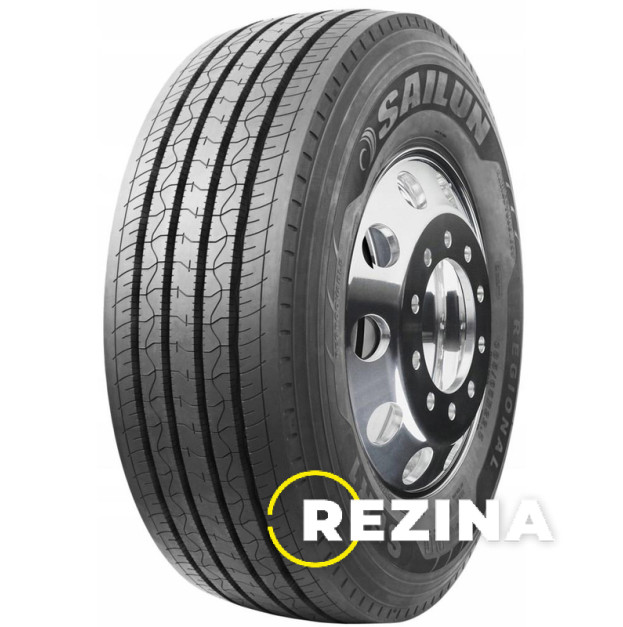 Sailun SFR1 (рулевая) 315/80 R22.5 156L/150M PR18 Вьетнам 2023 года