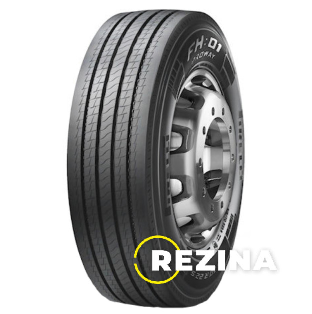 Pirelli FH:01 PROWAY (рулевая) 315/70 R22.5 156/150L XL