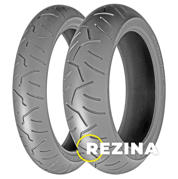 Bridgestone Battlax BT014 190/50 R17 73W
