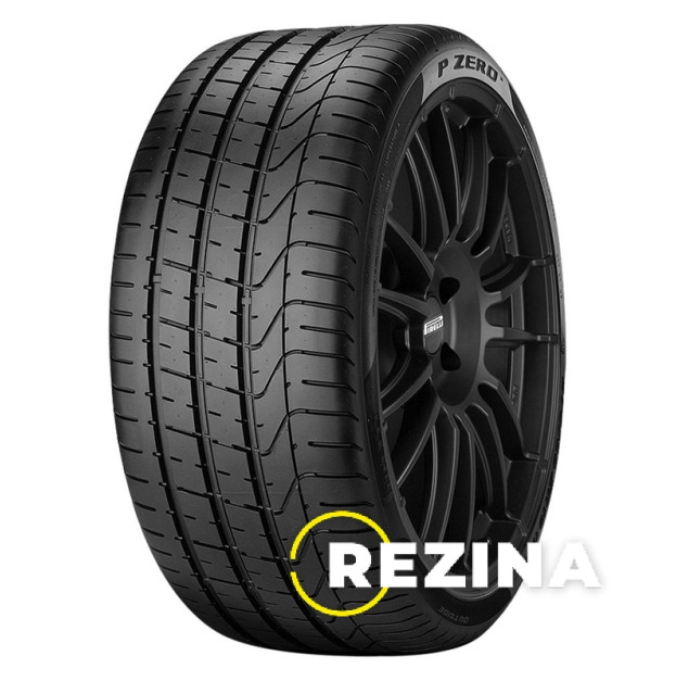 Pirelli PZero 245/40 R20 99Y XL RSC MOExtended Румыния 2023 года