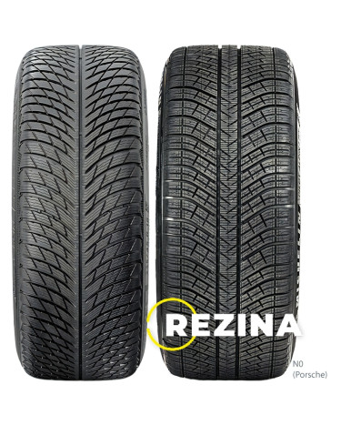 Michelin Pilot Alpin 5 SUV 285/45 R21 113V XL