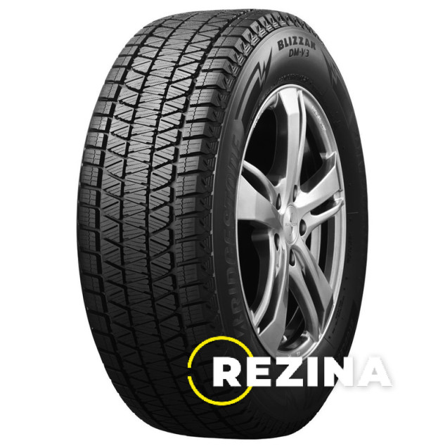Bridgestone Blizzak DM-V3 265/65 R17 112R Japan 2024