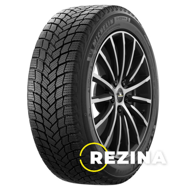 Michelin X-Ice Snow 215/55 R17 98H XL Китай 2025 года