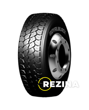 Royal Black RT605 (trailer) 385/65 R22.5 160L PR20