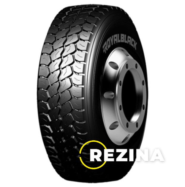 Royal Black RT605 (прицепная) 385/65 R22.5 160L PR20