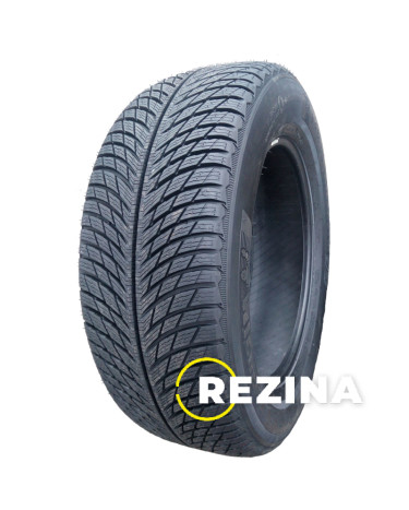 Michelin Pilot Alpin 5 SUV 285/40 R20 108V XL Угорщина 2025 року