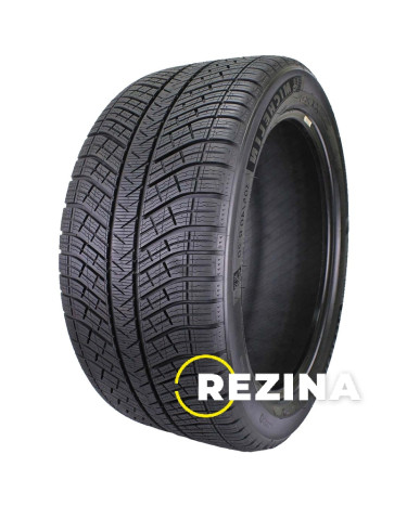 Michelin Pilot Alpin 5 SUV 285/40 R20 108V XL Угорщина 2025 року