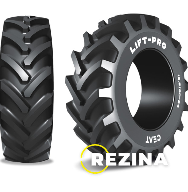 Ceat LIFT PRO (с/х) 15.50/80 R24 163A6/151A6 PR16 Индия 2025 года