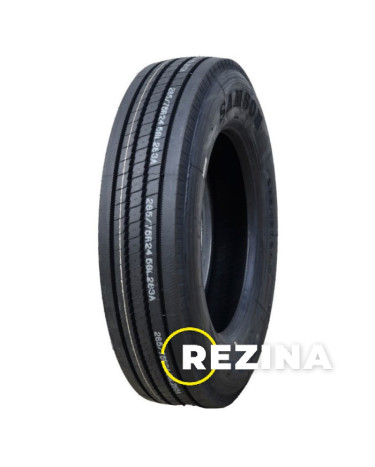 Samson GL283T (trailer) 245/70 R17.5 143/141J PR14
