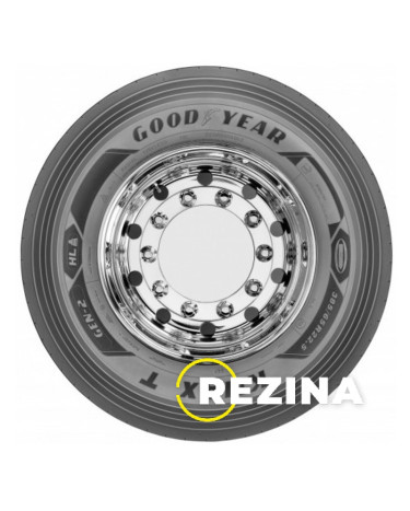 Goodyear KMAX T GEN-2 (trailer) 385/65 R22.5 164K/158L