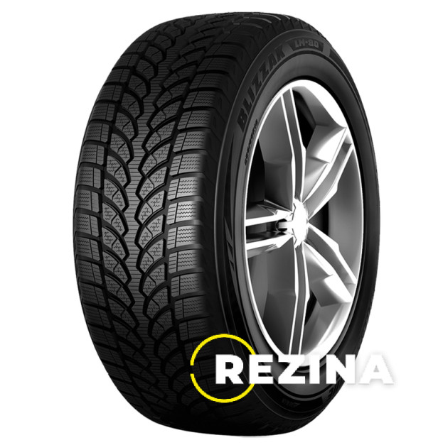 Bridgestone Blizzak LM-80 255/50 R20 109H XL AO