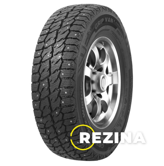 LingLong Green-Max Winter Grip Van 2 235/65 R16C 121/119R (под шип) Китай 2025 года