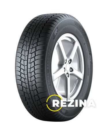 Gislaved Euro*Frost 6 215/65 R17 99V FR Франція 2024 року