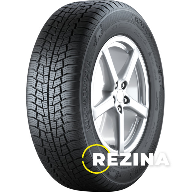Gislaved Euro*Frost 6 215/65 R17 99V FR Франция 2024 года