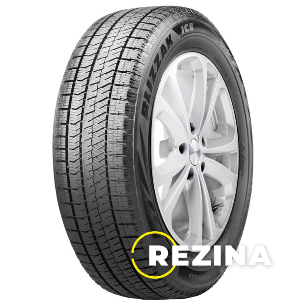 Bridgestone Blizzak ICE 215/60 R17 96S Японія 2025 року