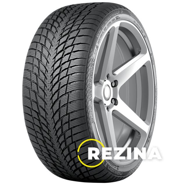 Nokian WR SNOWPROOF P 235/45 R18 98V XL Finland 2025