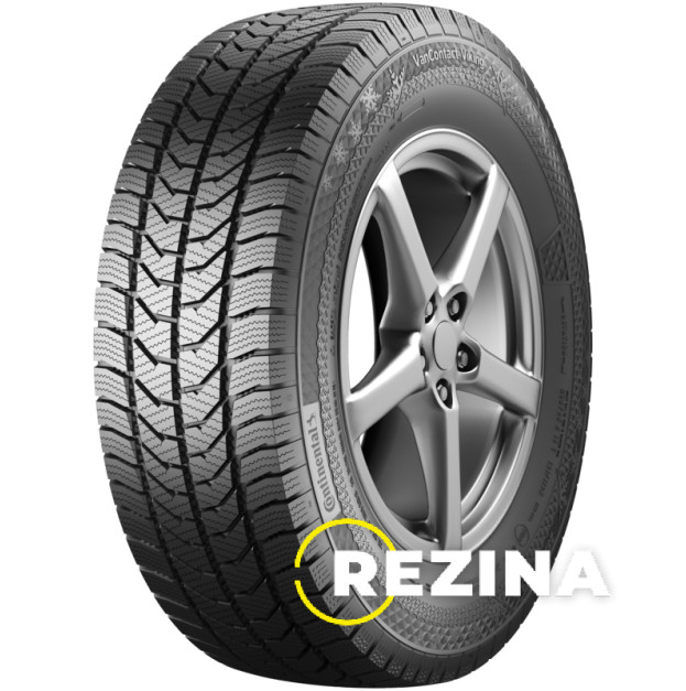 Continental VanContact Viking 235/65 R16C 121/119N Чешская Республика 2025 года