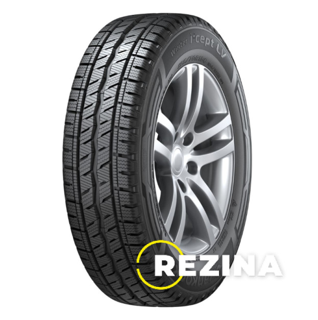 Hankook Winter i*cept LV RW12 215/65 R16C 109/107T Венгрия 2024 года