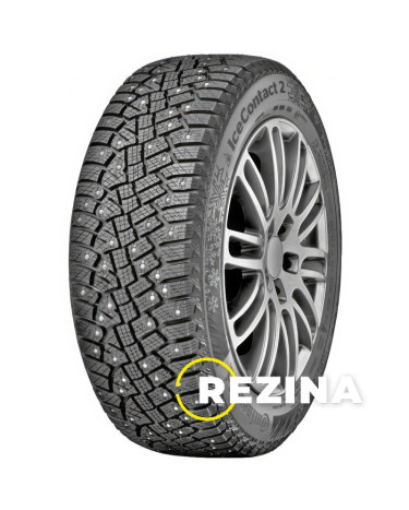 Continental IceContact 2 SUV 235/65 R19 109T XL (studded)