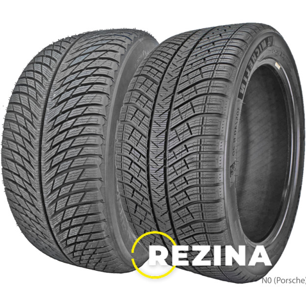 Michelin Pilot Alpin 5 SUV 275/45 R20 110V XL Польша 2025 года