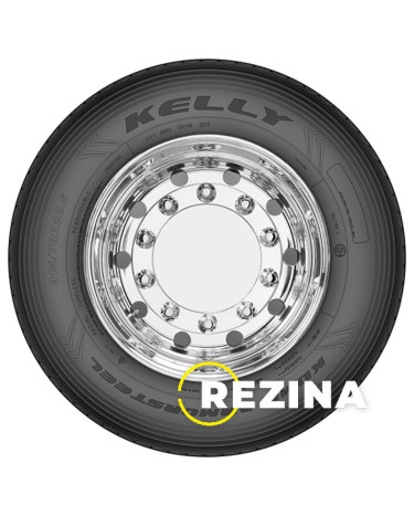 Kelly Armorsteel KDM2 (ведущая) 315/70 R22.5 154L/152M